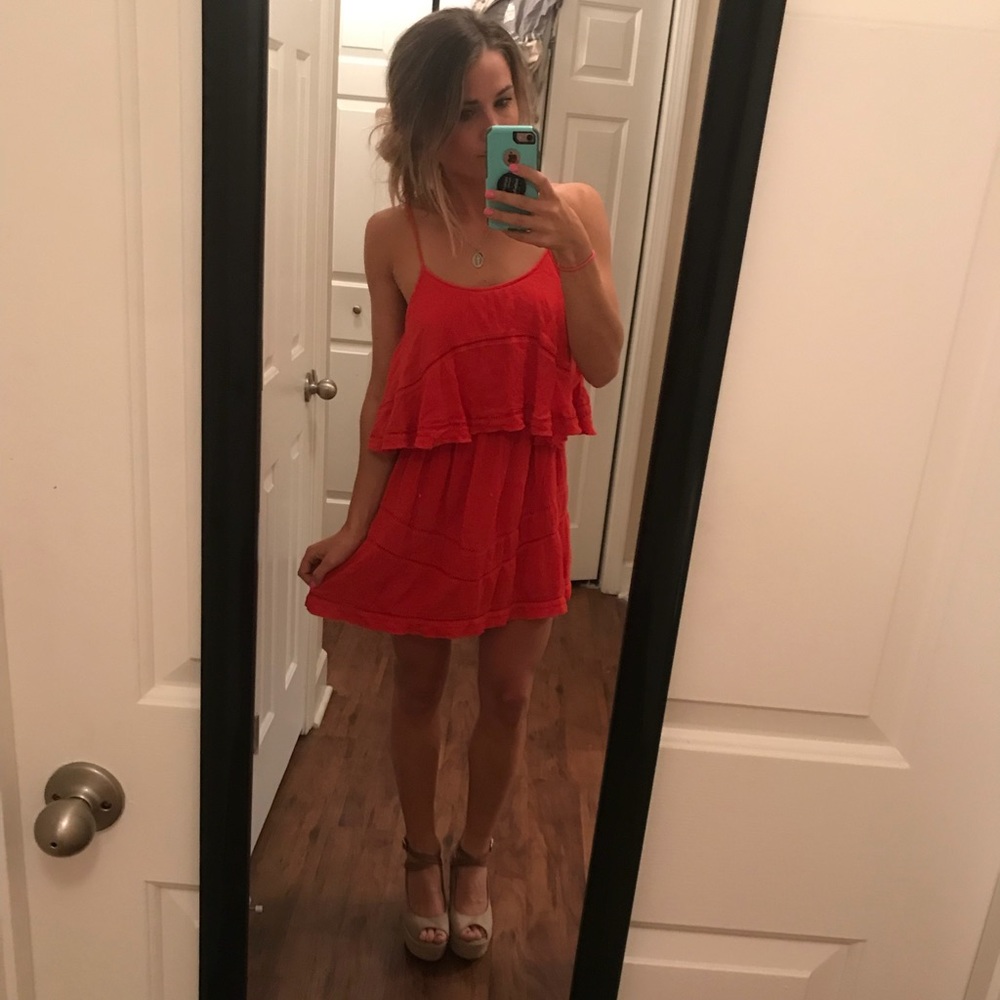 Lovers + Friends Dress! EUC